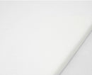 Laura Hill High Density Mattress Foam Topper 7cm - King Single - RnR Galore