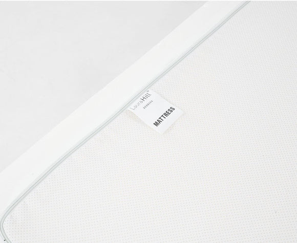 Laura Hill High Density Mattress Foam Topper 7cm - Single Size Bed - RnR Galore