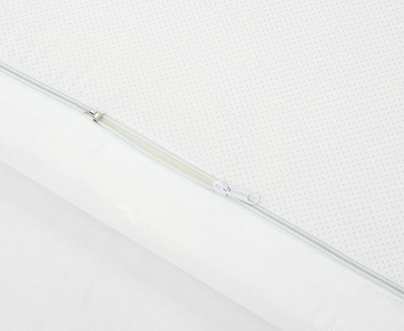 Laura Hill High Density Mattress Foam Topper 7cm - Single Size Bed - RnR Galore