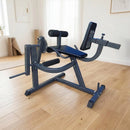 Leg Extension Curl Machine – Adjustable Home Gym Quad & Hamstring Workout Bench - RnR Galore