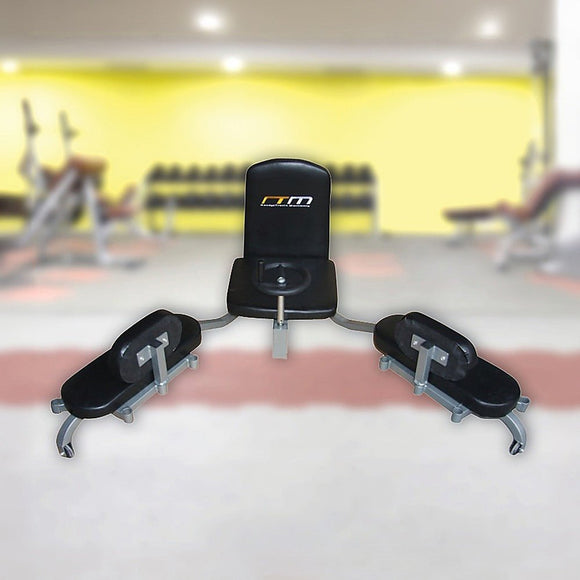 Leg Stretcher Machine – Martial Arts Karate Kick Boxing Flexibility Trainer - RnR Galore