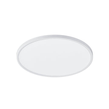 Leier Ceiling Light LED Round 42W Ultra - THIN 5CM Oyster Lamp Modern Cool/Warm - RnR Galore