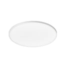 Leier Ceiling Light LED Round 46W Ultra - THIN 5CM Oyster Lamp Modern Cool/Warm - RnR Galore