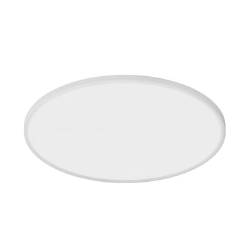 Leier Ceiling Light LED Round 54W Ultra - THIN 5CM Oyster Lamp Modern Cool/Warm - RnR Galore