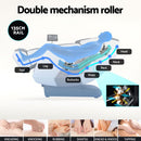 Livemor 4D Massage Chair Electric Recliner Home Massager Red - RnR Galore