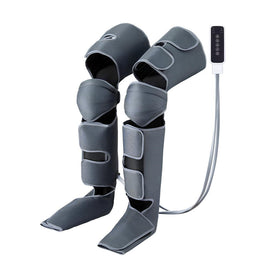 Livemor Foot Massager Leg Knee Massager with Air Compression 3 Massage Modes Heating - RnR Galore