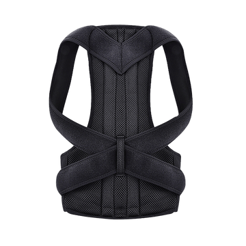 Lower Back Brace Unisex Posture Corrector Lumbar Support - Medium - RnR Galore