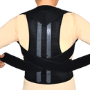 Lower Back Brace Unisex Posture Corrector Lumbar Support - Medium - RnR Galore