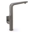 Luxury Gun Metal Round Kitchen Mixer Sink Tap Swivel Laundry Faucet Spout WELS - RnR Galore