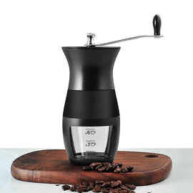 Manual Coffee Grinder - Drip Style Hand Coffee Mill Bean Grinder - RnR Galore