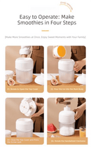 Manual Ice Shaver Machine Portable Hand - Crank Snow Cone Maker for Home Use with 2 Ice Cube Molds - RnR Galore