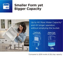 Midea Cube dehumidifier with smart wi - fi, 12L tank for up to 20L per day dehumidification MDDM20 - RnR Galore