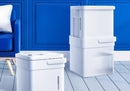 Midea Cube dehumidifier with smart wi - fi, 12L tank for up to 20L per day dehumidification MDDM20 - RnR Galore