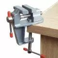 Mini Table Bench Vise 3.5" Work Bench Vice Jewelers Hobby Clamp - RnR Galore