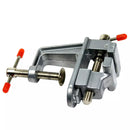 Mini Table Bench Vise 3.5" Work Bench Vice Jewelers Hobby Clamp - RnR Galore