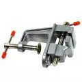 Mini Table Bench Vise 3.5" Work Bench Vice Jewelers Hobby Clamp - RnR Galore