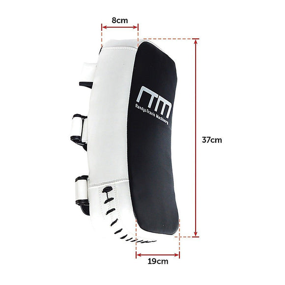 MMA Kick Boxing Pad Strike Shield – Muay Thai Focus Punching Pad Training Gear - RnR Galore