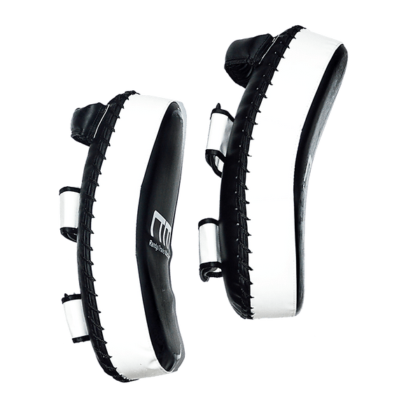 MMA Kick Boxing Pads Curved Strike Shield Muay Thai Punching Focus Pad - RnR Galore