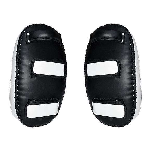 MMA Kick Boxing Pads Curved Strike Shield Muay Thai Punching Focus Pad - RnR Galore