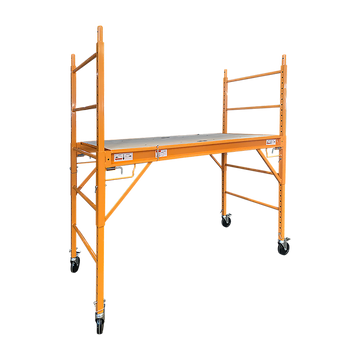 Mobile Safety High Scaffold / Ladder Tool - 450KG - RnR Galore