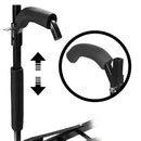 Motorcycle Motorbike Carrier Rack Towbar Arm Rack Dirt Bike Ramp Brake Lights - RnR Galore