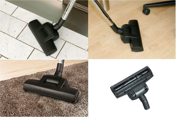 Neon Cyclonic Vacuum Cleaner Bagless + Wessle Werk Nozzle - RnR Galore