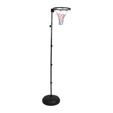 Netball Ring with Stand Portable Pole Height Adjustable - RnR Galore
