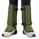 Outdoor Anti - Snake Bite Leg Guards - Hiking Camping Knee Protectors, Snow Shoe Covers, Leg Sleeves,Camouflage - RnR Galore