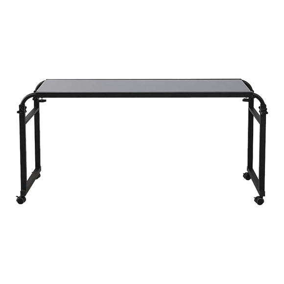 Overbed Table Work Laptop Desk with Wheels - RnR Galore
