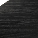 Palmer Slatted Sphere Coffee Table - RnR Galore