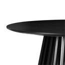 Palmer Slatted Sphere Coffee Table - RnR Galore