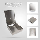 Paper Towel Dispenser Wall Mount Commercial Bathroom - RnR Galore