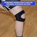 Patella Knee Brace Strap – Adjustable Sports Support - RnR Galore