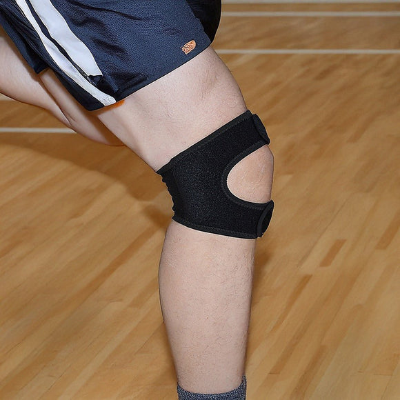 Patella Knee Brace Strap – Adjustable Sports Support - RnR Galore