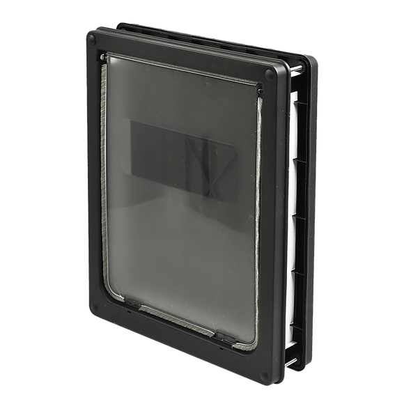 Pet Cat Dog Safe Security Flap Locking Door - RnR Galore