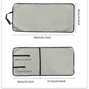 PetGrayBonePrintCarMat - RnR Galore