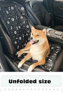 PetGrayPawPrintCarMat - RnR Galore