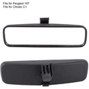 Peugeot 107 206 106 Car Rearview Mirror Compatible with Peugeot Cars - RnR Galore