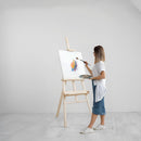 Pine Wood Easel Artist Art Display Painting Shop Tripod Stand Wedding - RnR Galore