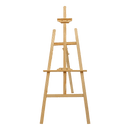 Pine Wood Easel Artist Art Display Painting Shop Tripod Stand Wedding - RnR Galore
