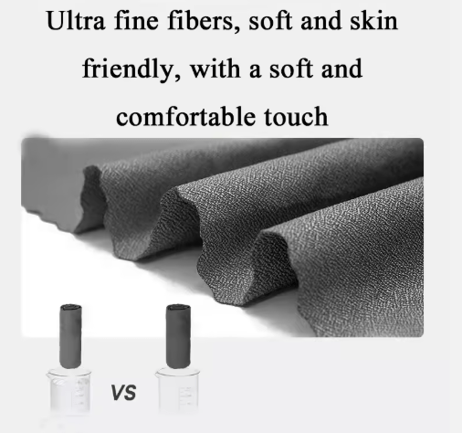 Pink 2 - PCS Smart Whale Silicone Case Quick - Dry Towel Set - Portable & Cooling for Gym & Travel - RnR Galore