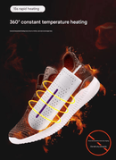 Pink Portable USB Shoe Dryer & Deodorizer - Constant Temperature Electric Boot Warmer with UV Sanitizer - RnR Galore