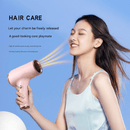 Pink Ultra - Lightweight Ionic Cordless Hair Dryer, USB Rechargeable Portable Blow Dryer with Cool Air for Travel & Home - RnR Galore