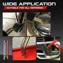 Plastic Welder Garage Tool Hot Staple Staplers Bumper Repair Welding Machine Kit - RnR Galore