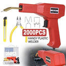 Plastic Welder Garage Tool Hot Staple Staplers Bumper Repair Welding Machine Kit - RnR Galore