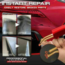 Plastic Welder Garage Tool Hot Staple Staplers Bumper Repair Welding Machine Kit - RnR Galore
