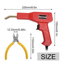Plastic Welder Garage Tool Hot Staple Staplers Bumper Repair Welding Machine Kit - RnR Galore