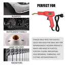 Plastic Welder Garage Tool Hot Staple Staplers Bumper Repair Welding Machine Kit - RnR Galore