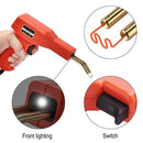 Plastic Welder Garage Tool Hot Staple Staplers Bumper Repair Welding Machine Kit - RnR Galore