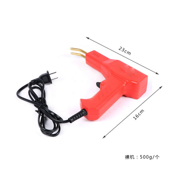 Plastic Welder Garage Tool Hot Staple Staplers Bumper Repair Welding Machine Kit - RnR Galore